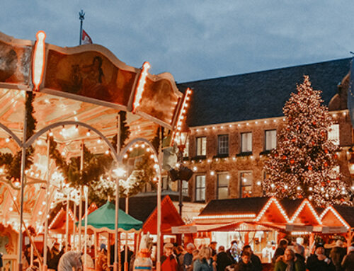 Christmas Market in Düsseldorf – Experience the Magic at the Old Town Market