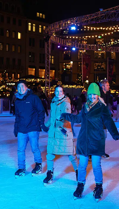 Düsseldorf Weihnachstmarkt Kö 2024