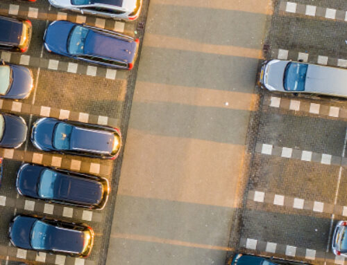 Parking near Düsseldorf main station