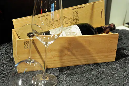 Wein-Tasting Düsseldorf Wein und Ginseminare im Stage47 Düsseldorf 1