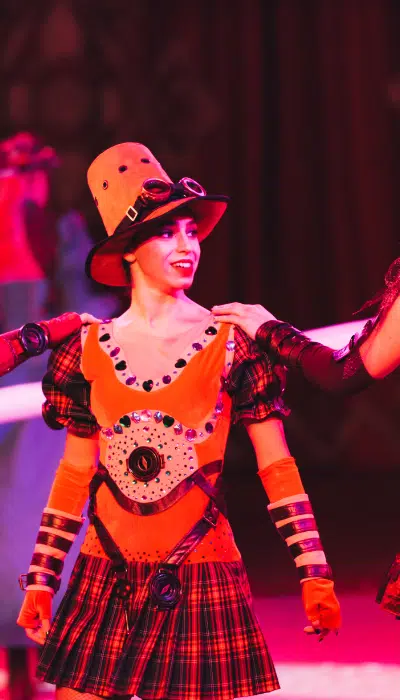 Circus Roncalli | Düsseldorf | Hotel Stage47