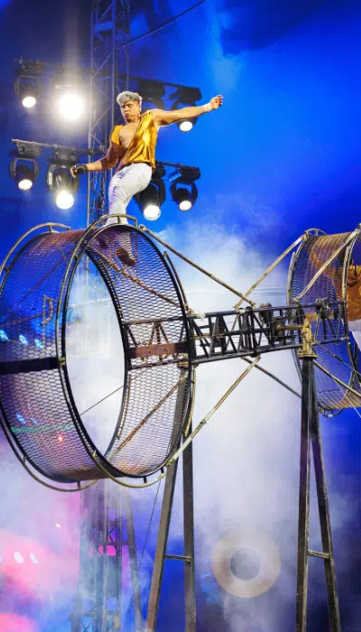 Cirque du Soleil | Düsseldorf | Hotel Stage47