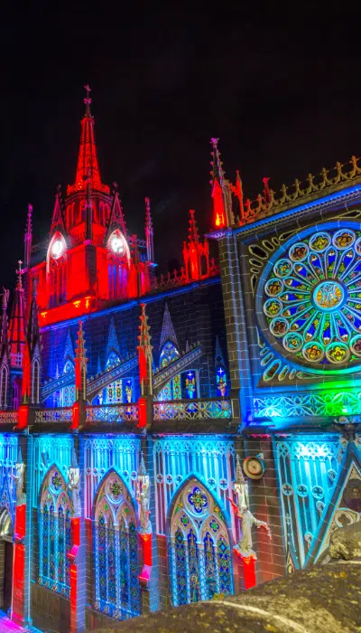 Lichterfest Düsseldorf | Hotel Stage47