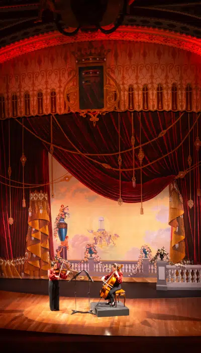 asphalt_Festival asphalt Festival | Performance in urbanen Locations in Düsseldorf | Hotel Stage 47