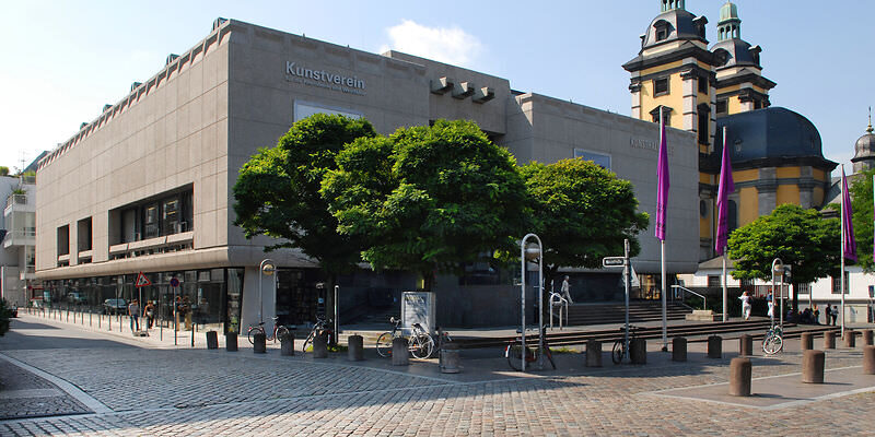 Kunsthalle Düsseldorf Kunsthalle Düsseldorf
